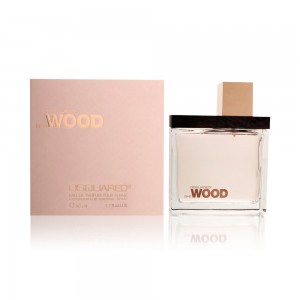 Dsquared2 She Wood - Eau de Parfum pentru femei 50 ml.